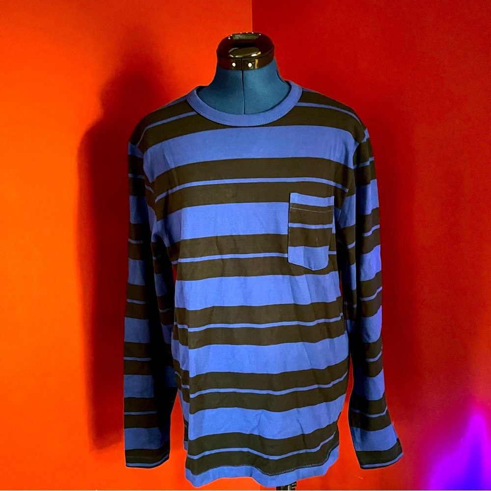 NWT French Connection Men's “Ajrakh” Shirt